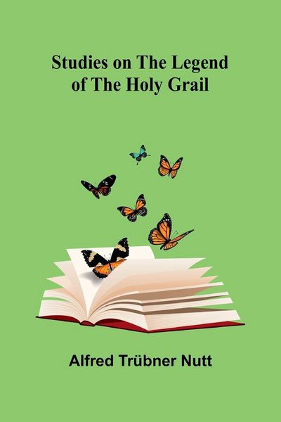 Produktbild: Studies on the Legend of the Holy Grail