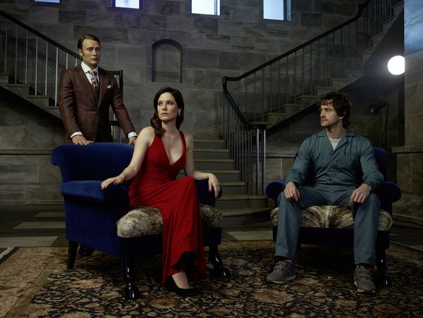 Produktbild: Hannibal - Staffel 2 [4 DVDs]