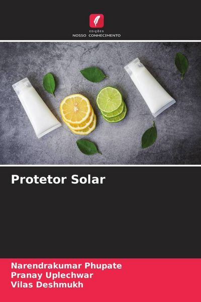 Produktbild: Protetor Solar