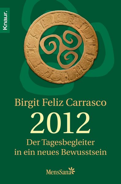 Produktbild: 2012 - Der Tagesbegleiter in ein neues Bewusstsein