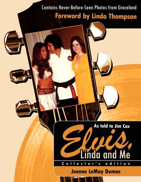 Produktbild: Elvis, Linda and Me
