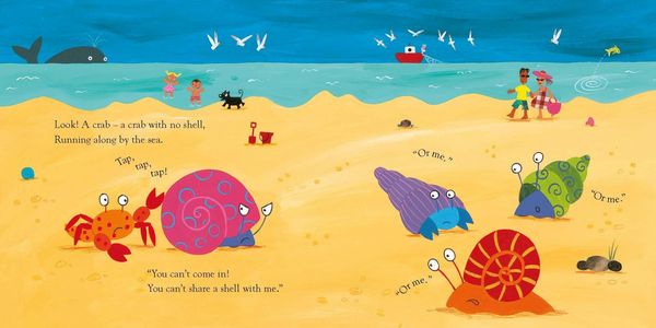 Produktbild: Sharing a Shell