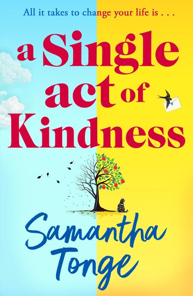 Produktbild: A Single Act of Kindness