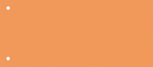 Produktbild: Trennstreifen | 105&times;240 mm, orange, 100 St&uuml;ck