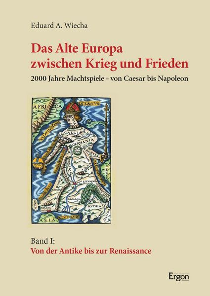 Produktbild: Das Alte Europa zwischen Krieg und Frieden