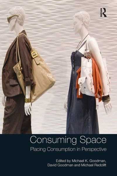 Produktbild: Consuming Space