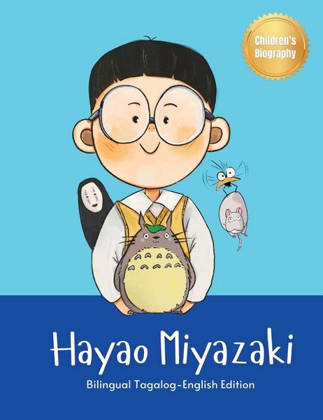 Produktbild: Hayao Miyazaki