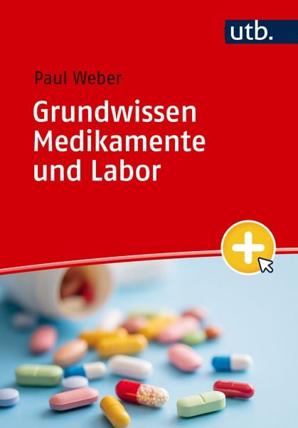 Produktbild: Grundwissen Medikamente und Labor