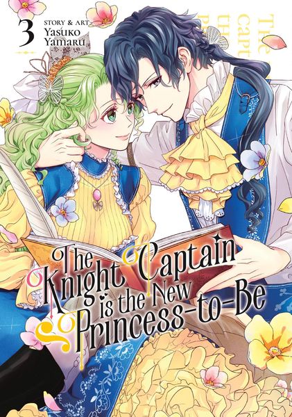 Produktbild: The Knight Captain Is the New Princess-To-Be Vol. 3