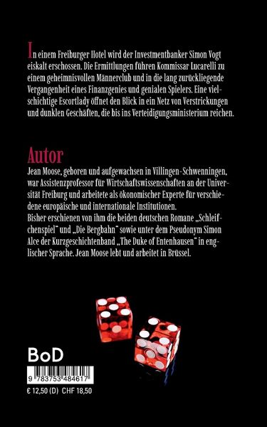Produktbild: Doppeltes Spiel
