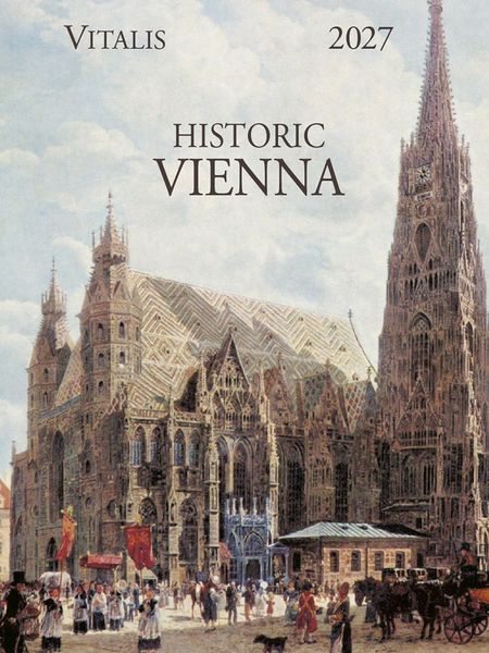 Produktbild: Historic Vienna 2027