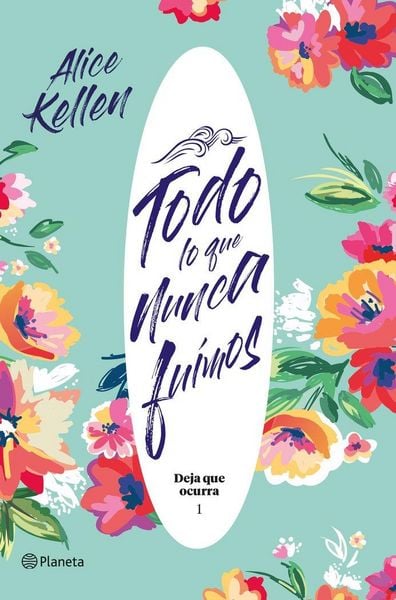 Produktbild: Todo lo que nunca fuimos
