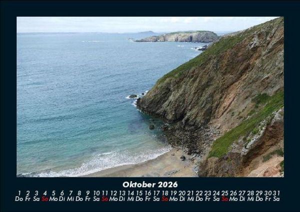 Produktbild: Trauminseln 2026 Fotokalender DIN A5