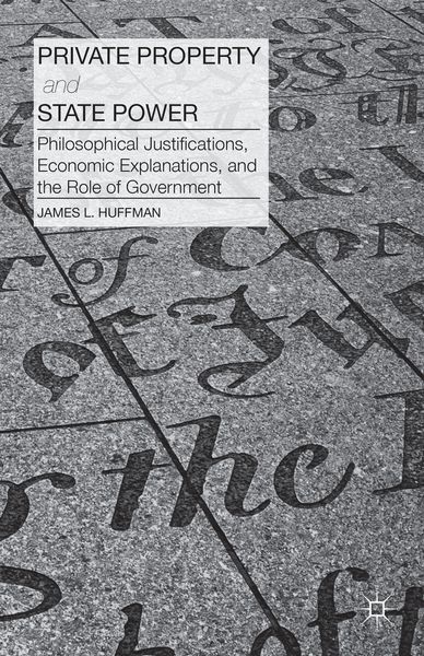 Produktbild: Private Property and State Power