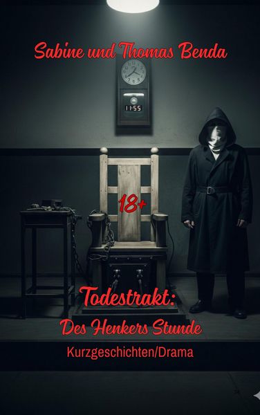 Produktbild: Todestrakt: Des Henkers Stunde