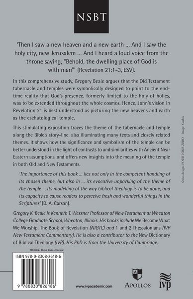 Produktbild: The Temple and the Church's Mission