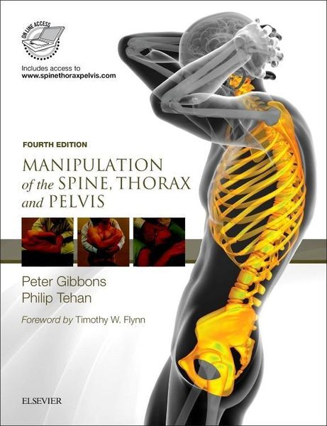 Produktbild: Gibbons, P: Manipulation of the Spine, Thorax and Pelvis