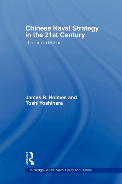 Produktbild: Chinese Naval Strategy in the 21st Century