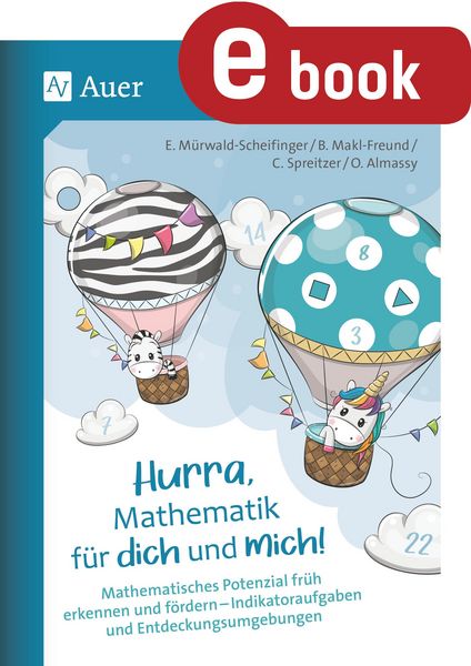 Produktbild: Hurra, Mathematik f&uuml;r dich und mich