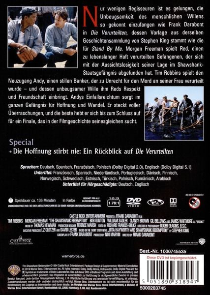 Produktbild: Die Verurteilten