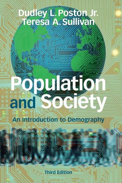 Produktbild: Population and Society
