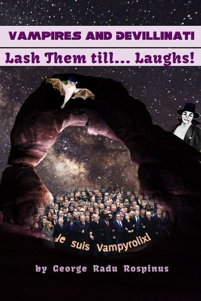 Produktbild: Vampires and Devillinati - Lash Them Till...Laughs!