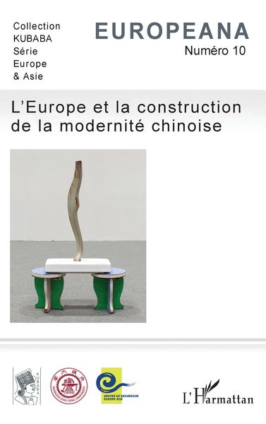 Produktbild: L'Europe et la construction de la modernit&eacute; chinoise