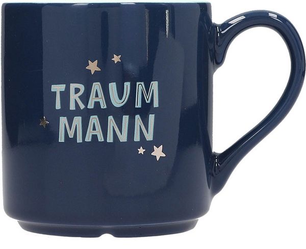 Produktbild: DEPESCHE Bsonders Lieblingsbecher Motiv Nr. 30 Porzellan 300ml