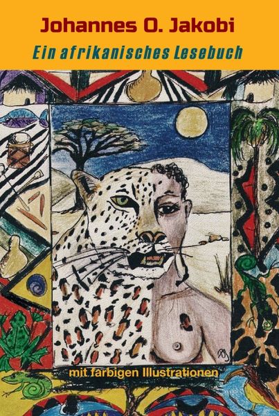 Produktbild: Ein afrikanisches Lesebuch