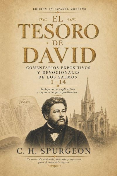 Produktbild: El Tesoro de David - Volumen 1