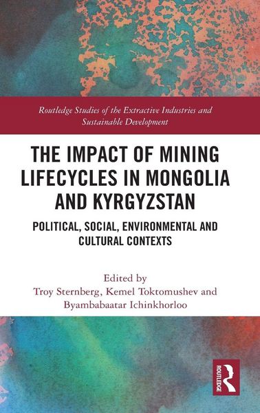 Produktbild: The Impact of Mining Lifecycles in Mongolia and Kyrgyzstan
