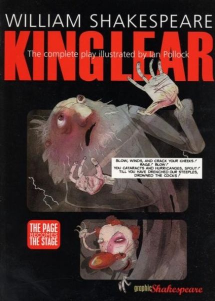 Produktbild: King Lear