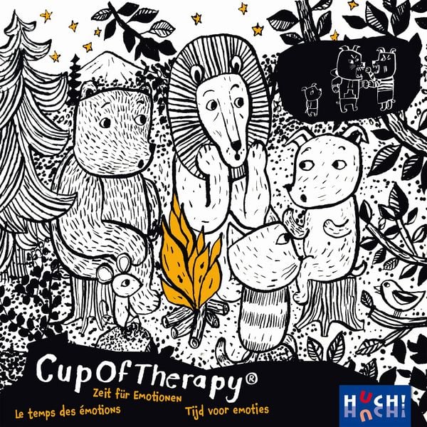 Produktbild: Cup of Therapy - Zeit f&uuml;r Emotionen