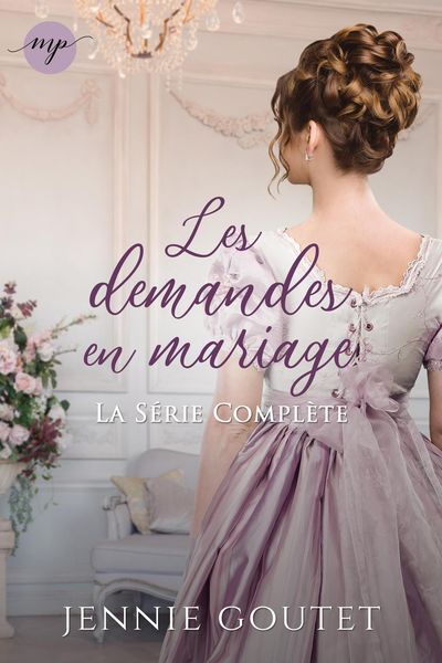 Produktbild: Les demandes en mariage: la trilogie compl&egrave;te