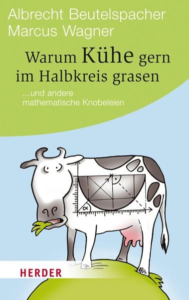 Produktbild: Warum K&uuml;he gern im Halbkreis grasen