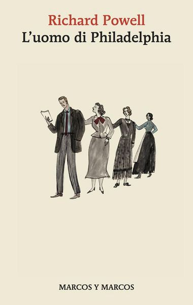 Produktbild: L'uomo di Philadelphia