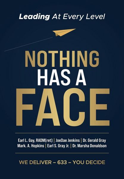 Produktbild: Nothing Has A Face