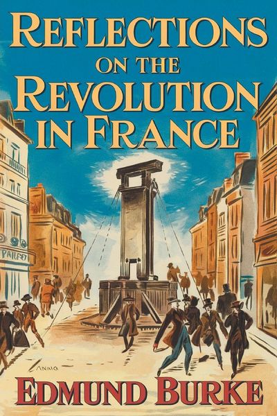 Produktbild: Reflections on The Revolution in France
