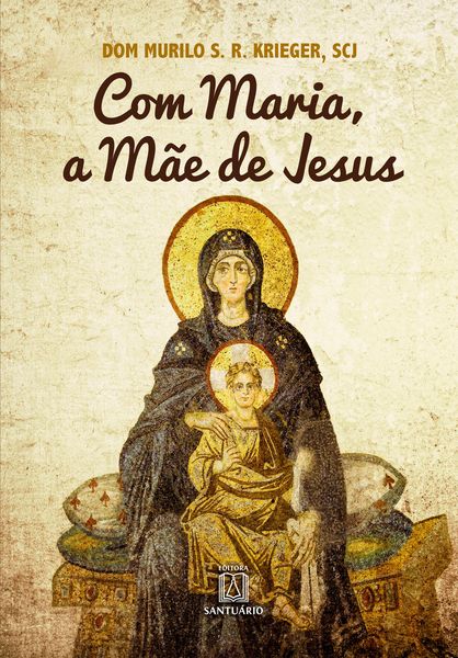 Produktbild: Com Maria, a M&atilde;e de Jesus
