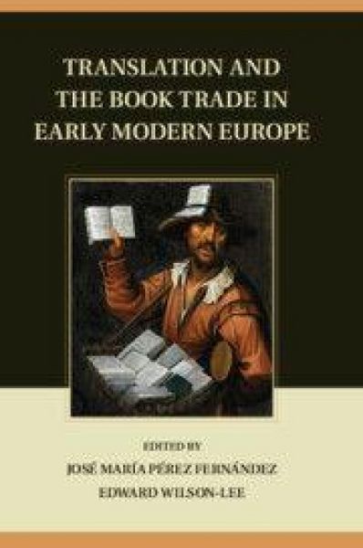 Produktbild: Translation and the Book Trade in Early Modern Europe
