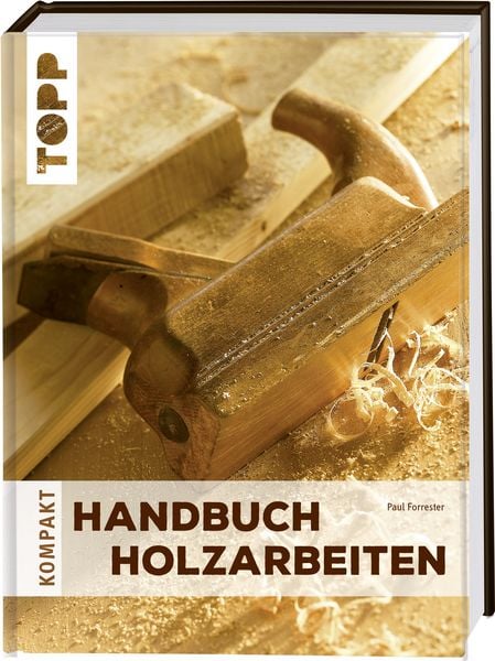 Produktbild: Handbuch Holzarbeiten