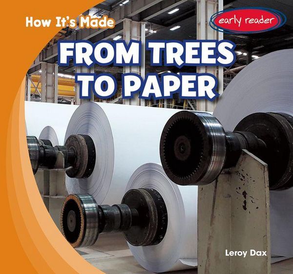 Produktbild: From Trees to Paper