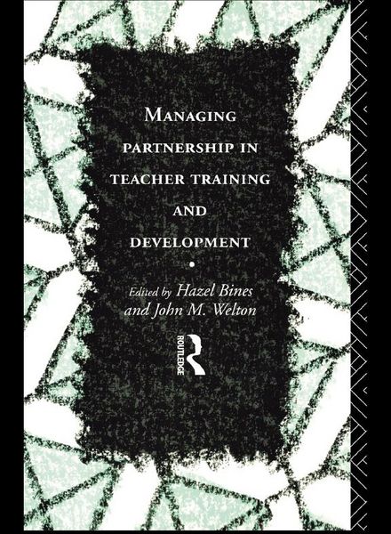 Produktbild: Managing Partnership in Teacher Training and Development