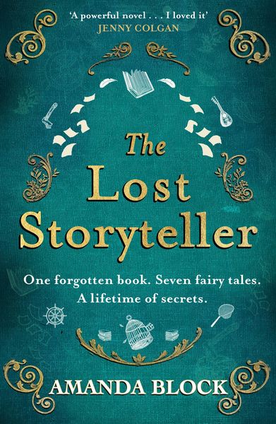 Produktbild: The Lost Storyteller