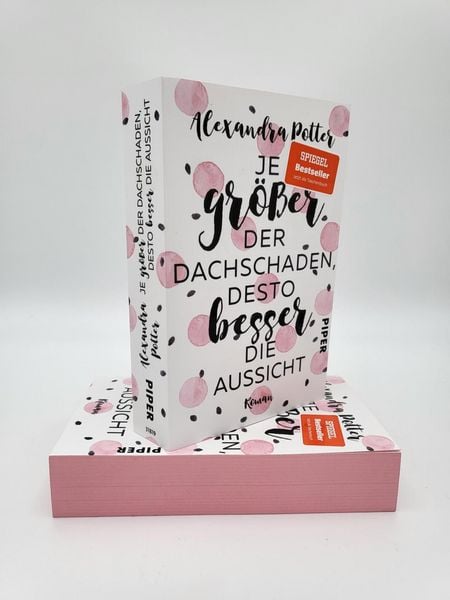 Produktbild: Je gr&ouml;&szlig;er der Dachschaden, desto besser die Aussicht