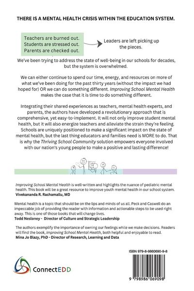Produktbild: Improving School Mental Health