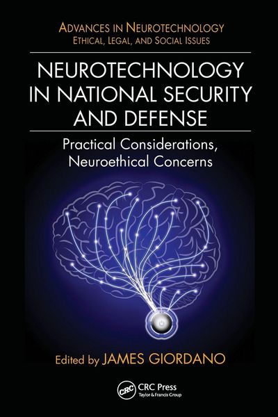 Produktbild: Neurotechnology in National Security and Defense