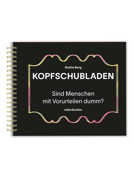 Produktbild: Kopfschubladen