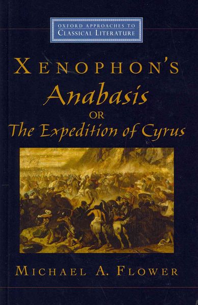 Produktbild: Xenophon's Anabasis, or The Expedition of Cyrus