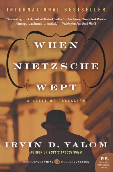 Produktbild: When Nietzsche Wept